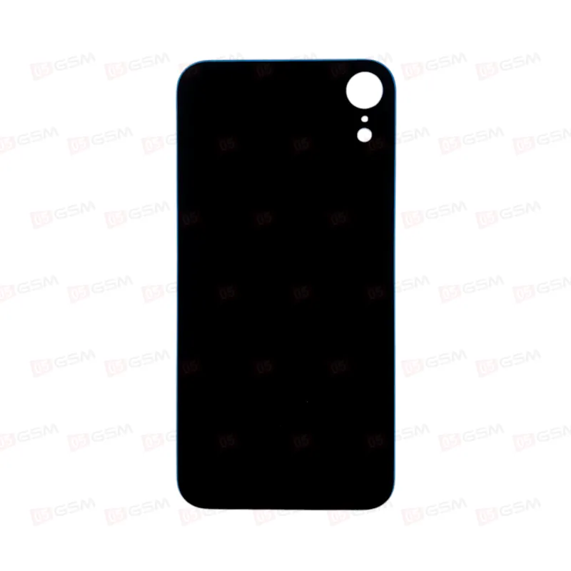Крышка iPhone XR с широким вырезом (Blue/Синий) фото в интернет-магазине 05gsm.ru
