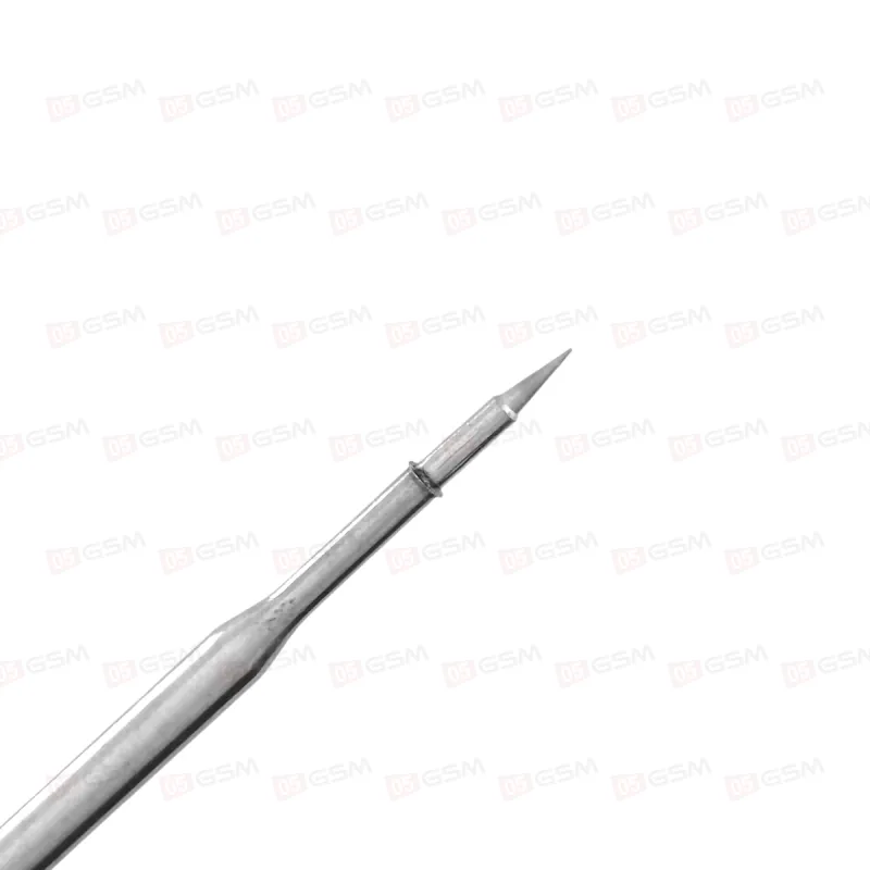 Жало паяльное Aixun C030- I001 (Прямое; для Aixun T400) фото в интернет-магазине 05gsm.ru