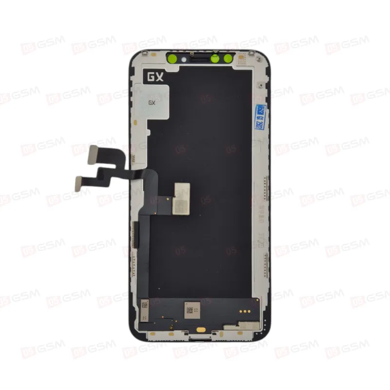 Дисплей iPhone XS (GX-XS; матрица Hard OLED; 60 Гц) фото в интернет-магазине 05gsm.ru