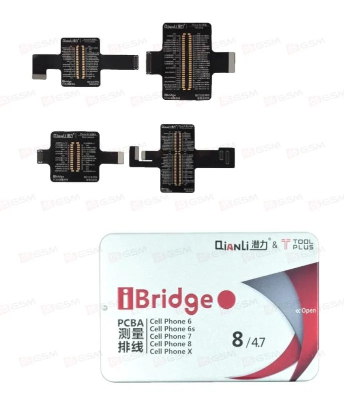 Шлейфа для тестирования материнской платы iPhone 8G (ibridge) фото в интернет-магазине 05gsm.ru