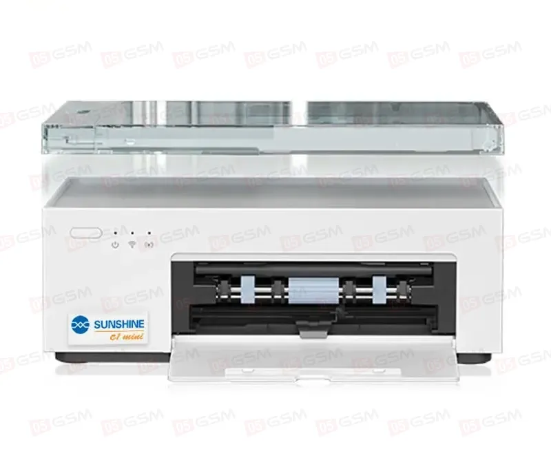 Принтер для печати на пленках Sunshine C1 Mini с картриджем и 36 пленками (Создание скинов) фото в интернет-магазине 05gsm.ru