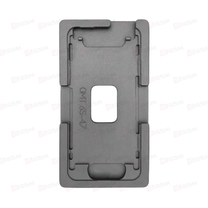 Форма OcaMaster для дисплея iPhone 6S (Серая) фото в интернет-магазине 05gsm.ru