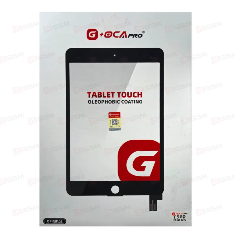 Сенсор Samsung (G+OCA) Galaxy Tab E T560 / T561 9.6 белый фото в интернет-магазине 05gsm.ru