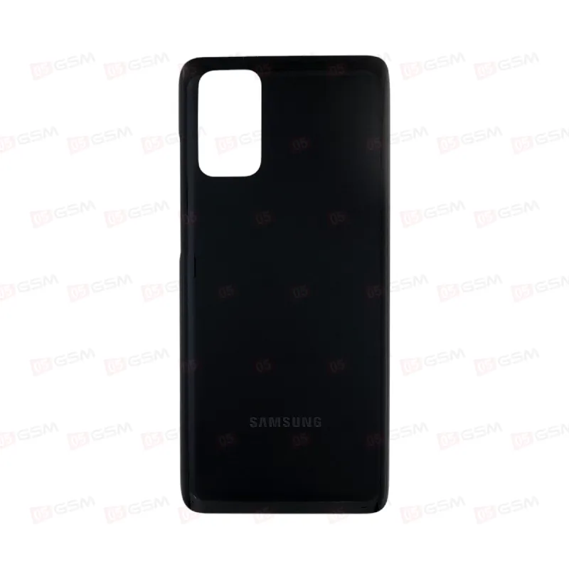 Крышка Samsung G985 (S20 PLUS) черная (A) фото в интернет-магазине 05gsm.ru