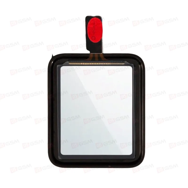 Сенсор Apple Watch (G+OCA) S3 38mm фото в интернет-магазине 05gsm.ru