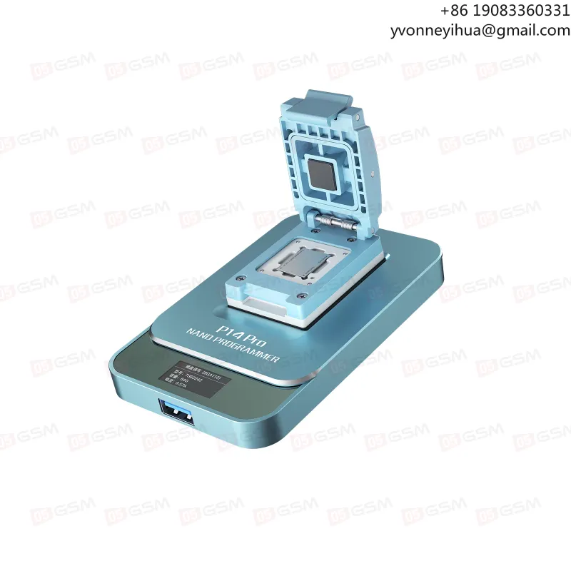 Программатор i2C P14 Pro (С модулем BGA110; iPhone Nand Programmer) фото в интернет-магазине 05gsm.ru
