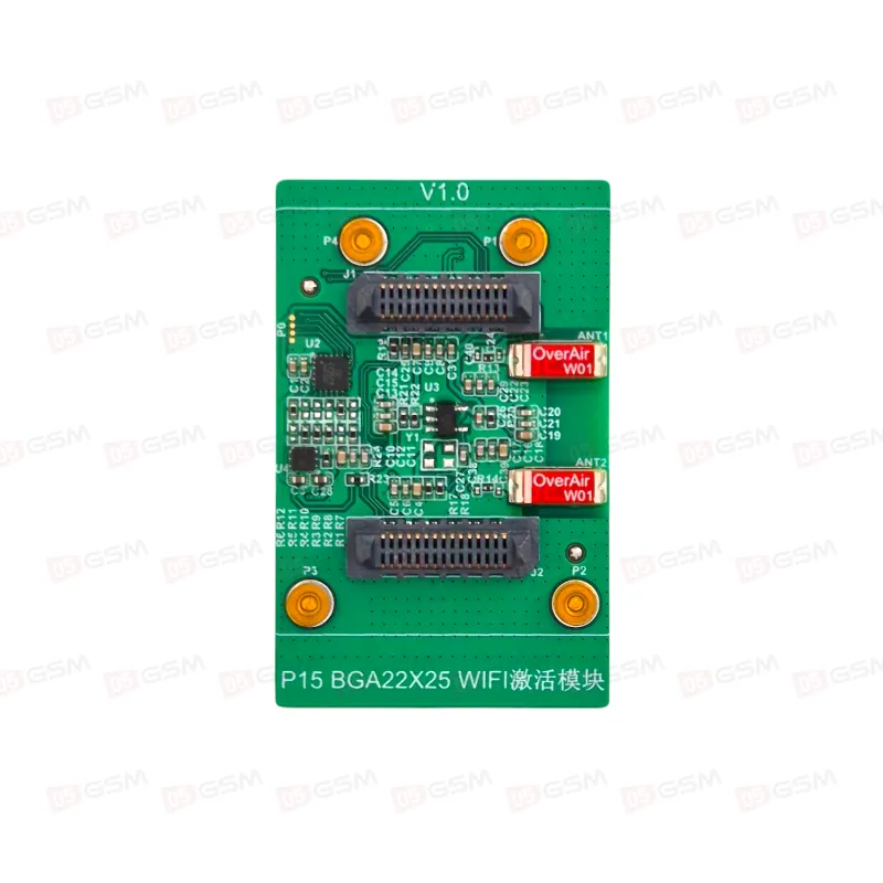 Модуль активации Wi-Fi на P15 для MacBook Air M1 [A2337; A2338] (JCID Wi-Fi P15 BGA22x25) фото в интернет-магазине 05gsm.ru