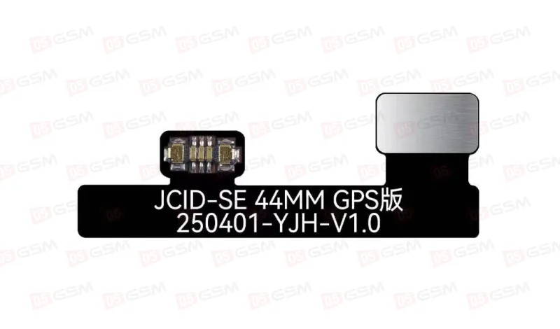 Шлейф для ремонта аккумулятора на Apple Watch SE 44mm GPS (JCID-SE 44mm GPS Tag-On Battery Repair) фото в интернет-магазине 05gsm.ru