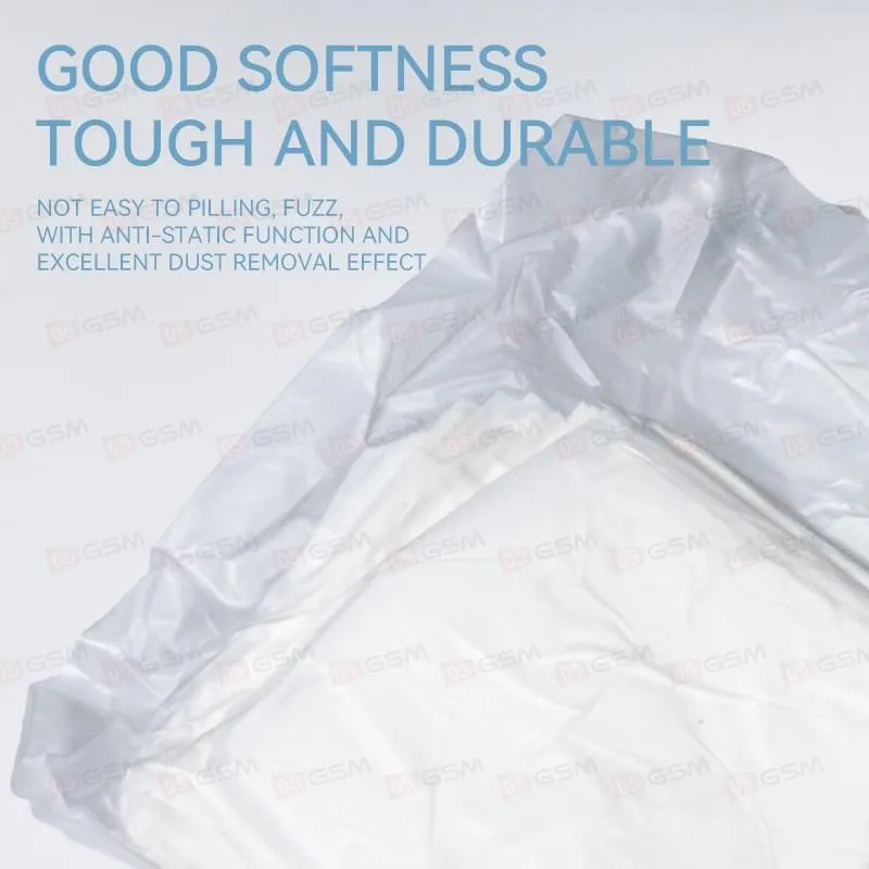 Салфетки безворсовые Luowei LW-2020 (100 штук) фото в интернет-магазине 05gsm.ru