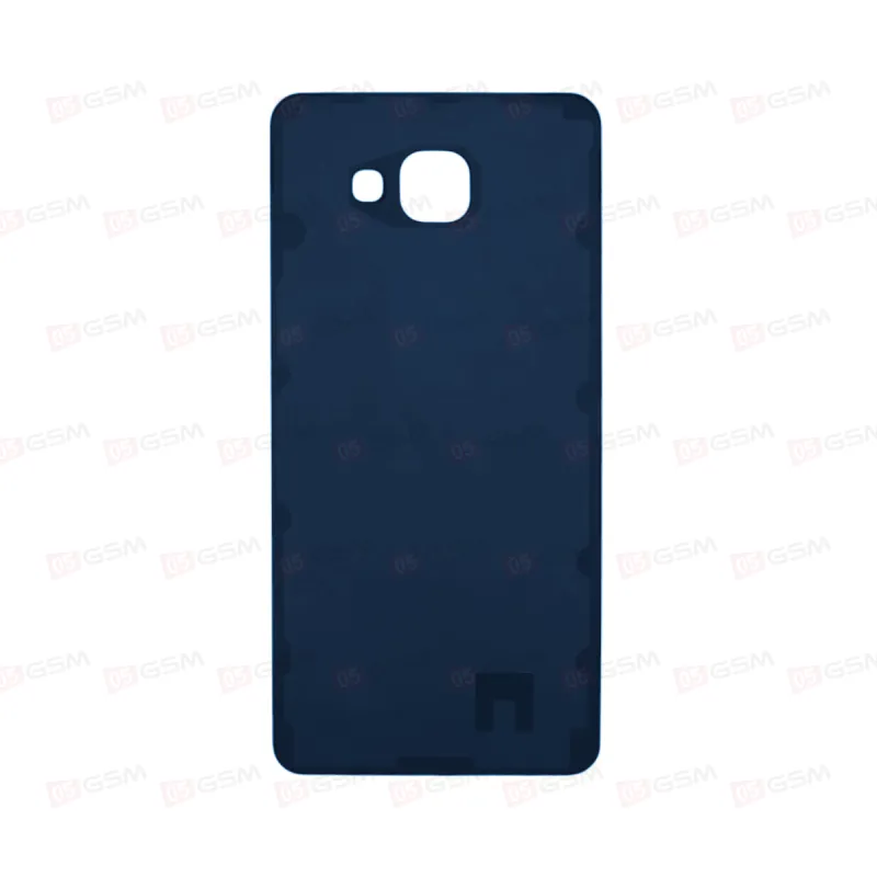 Крышка Samsung A710 черная фото в интернет-магазине 05gsm.ru