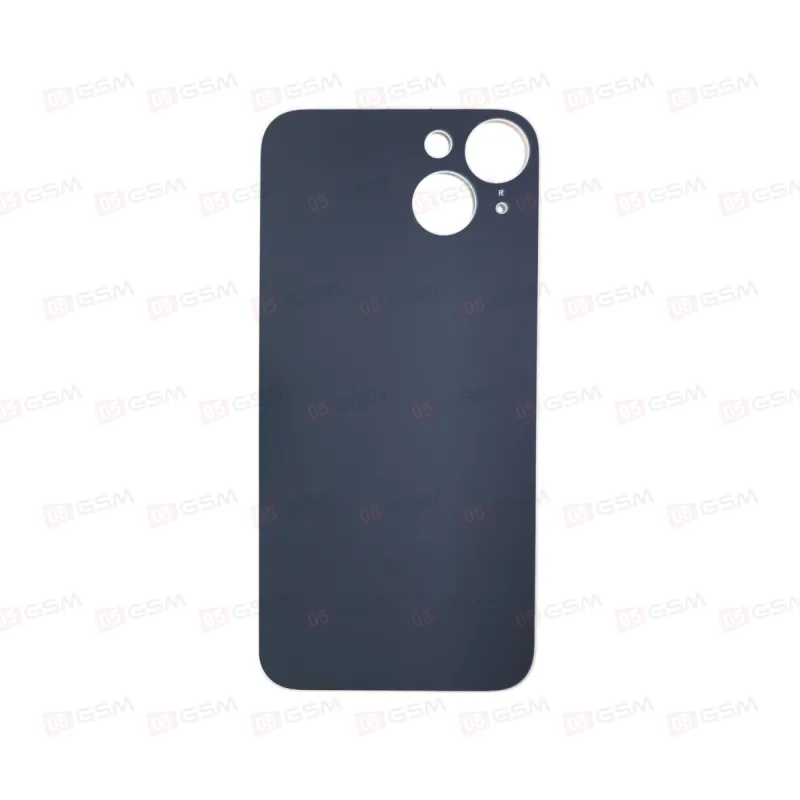 Крышка iPhone 14 с широким вырезом (Starlight/Белый; оригинал; монолит) фото в интернет-магазине 05gsm.ru