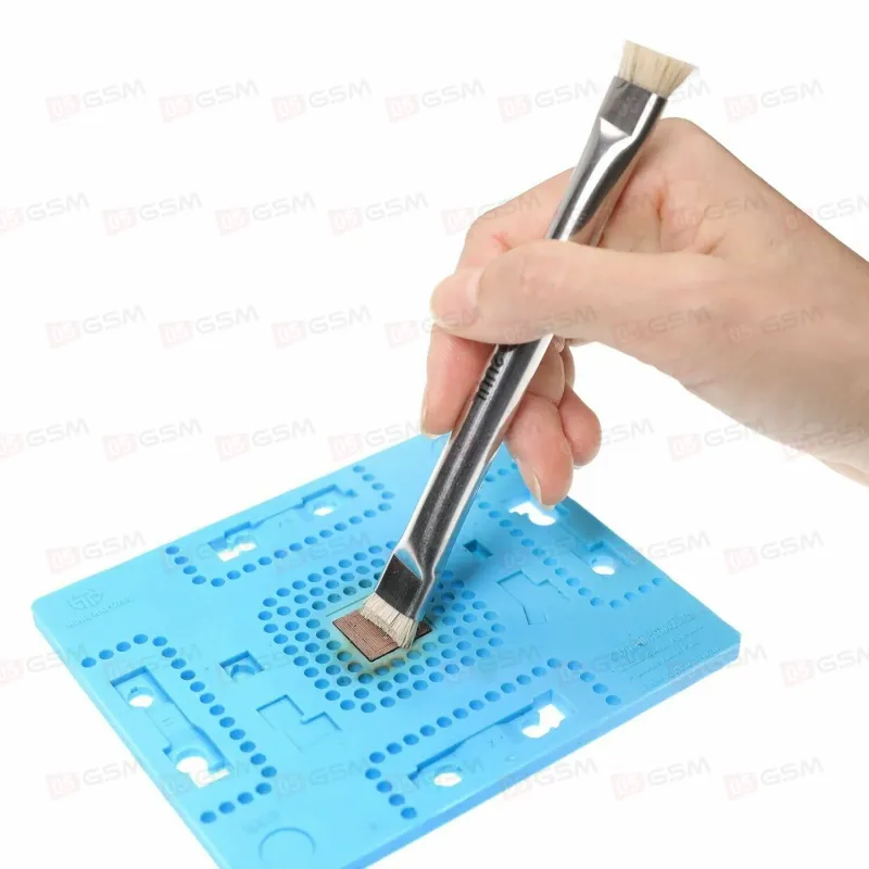 Щетка двухсторонняя 2UUL CL11 фото в интернет-магазине 05gsm.ru