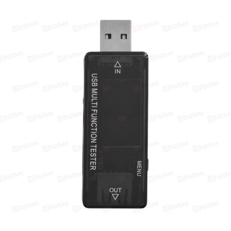 Тестер USB Detector (3-20V; 3A) фото в интернет-магазине 05gsm.ru