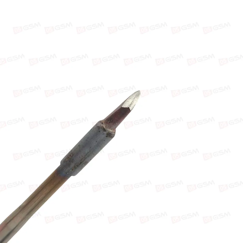 Жало паяльное кастомное Mobilka MTB-C245 (Топорик большой) фото в интернет-магазине 05gsm.ru