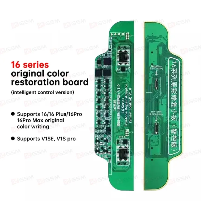 Плата на программатор JCID V1SE/V1S PRO Truetone 16 series фото в интернет-магазине 05gsm.ru
