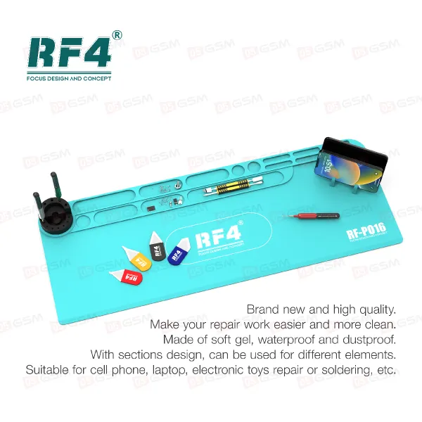 Рабочий стол мастера с органайзером RF4 RF-P016 фото в интернет-магазине 05gsm.ru