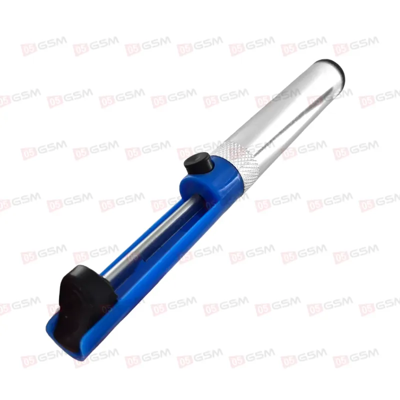 Оловоотсос Desoldering Pump (Ваккуумный экстрактор) фото в интернет-магазине 05gsm.ru
