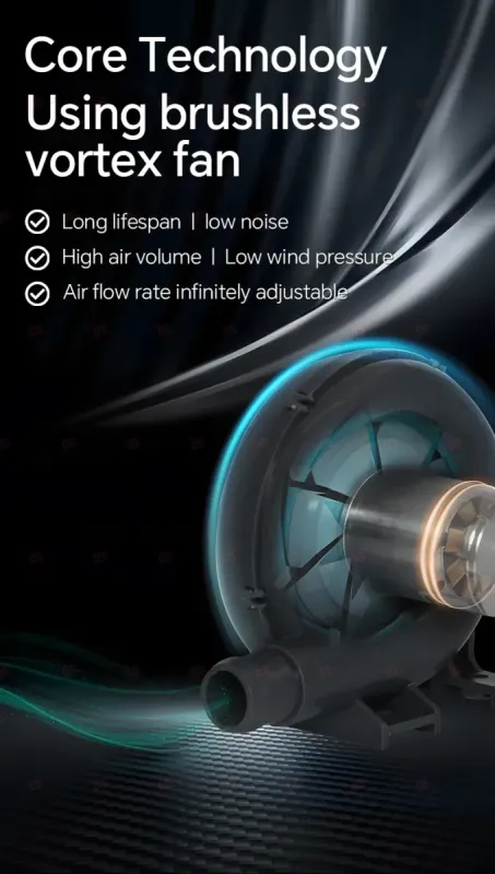 Термовоздушный фен Quick 861DW (Паяльная станция) фото в интернет-магазине 05gsm.ru