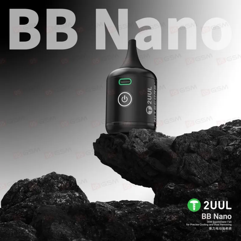 Воздуходув 2UUL DA90 BB Nano (Маленький) фото в интернет-магазине 05gsm.ru
