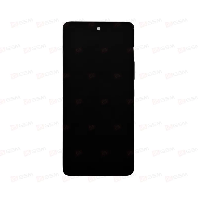 Дисплей Samsung A536 (A53 / 2022) черный (100%-SERVICE) фото в интернет-магазине 05gsm.ru
