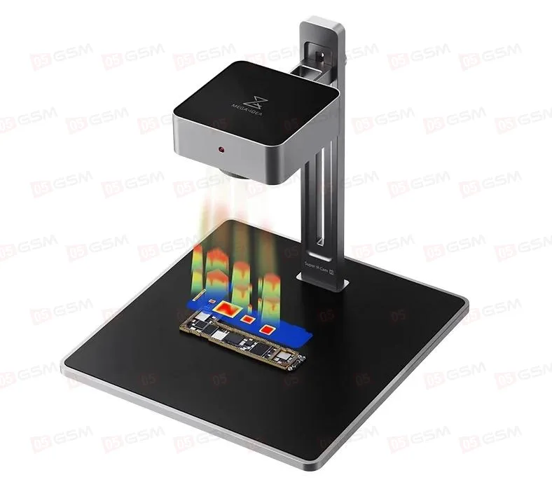 Тепловизор Mega-Idea iR Cam 2S фото в интернет-магазине 05gsm.ru