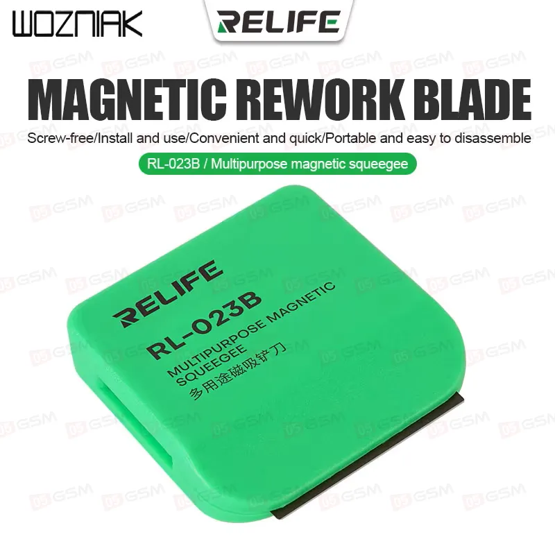 Держатель лезвий Relife RL-023B фото в интернет-магазине 05gsm.ru
