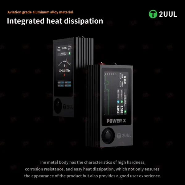 Мультиметр 2UUL PW11 Power X фото в интернет-магазине 05gsm.ru
