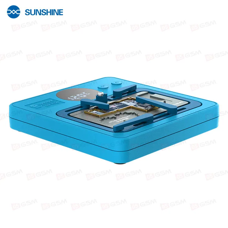 Нижний подогрев плат Sunshine SS-T12B (7-17 Pro Max) фото в интернет-магазине 05gsm.ru