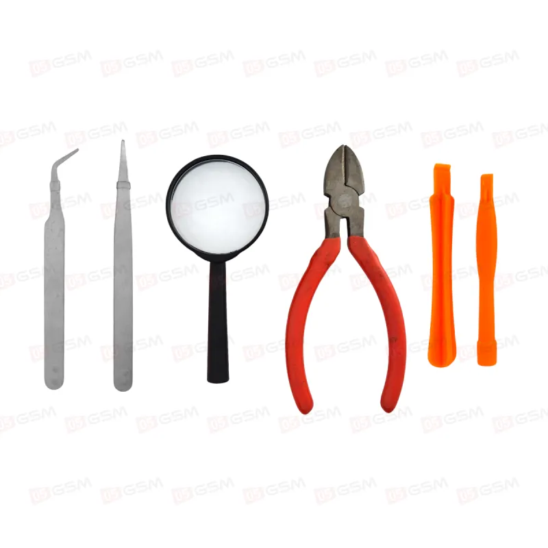 Набор отверток SW-08 фото в интернет-магазине 05gsm.ru