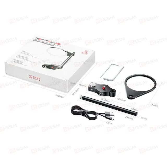 Тепловизор Mega-Idea iR Cam Mini фото в интернет-магазине 05gsm.ru