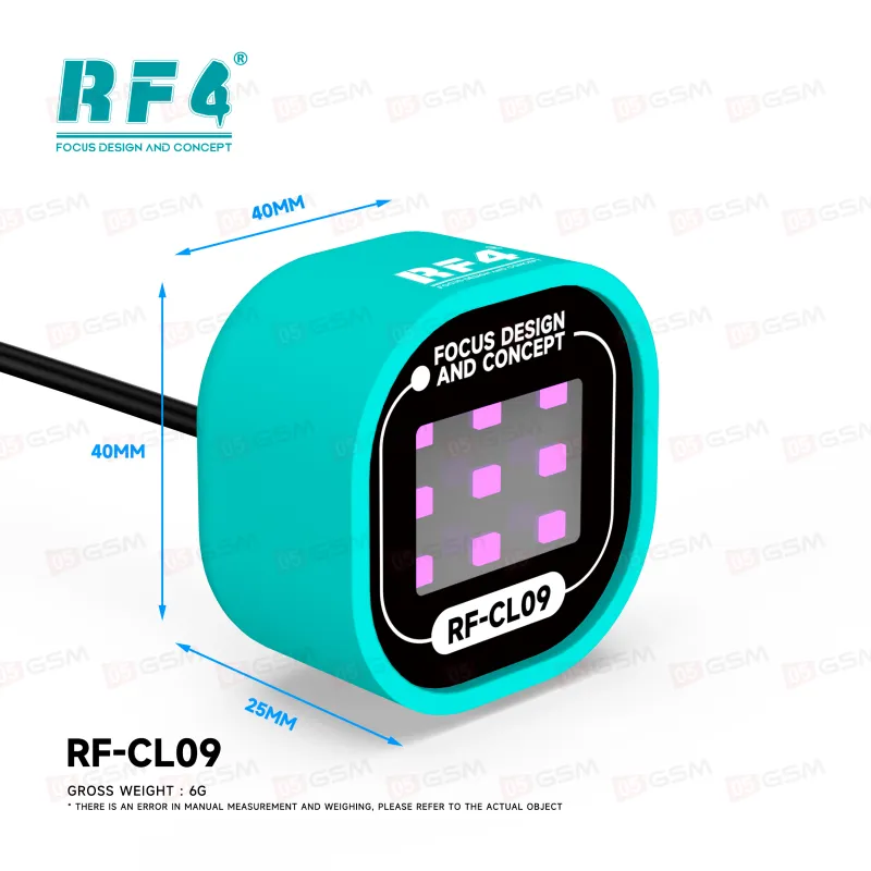 Лампа ультрафиолетовая RF4 RF-CL09 (USB) фото в интернет-магазине 05gsm.ru