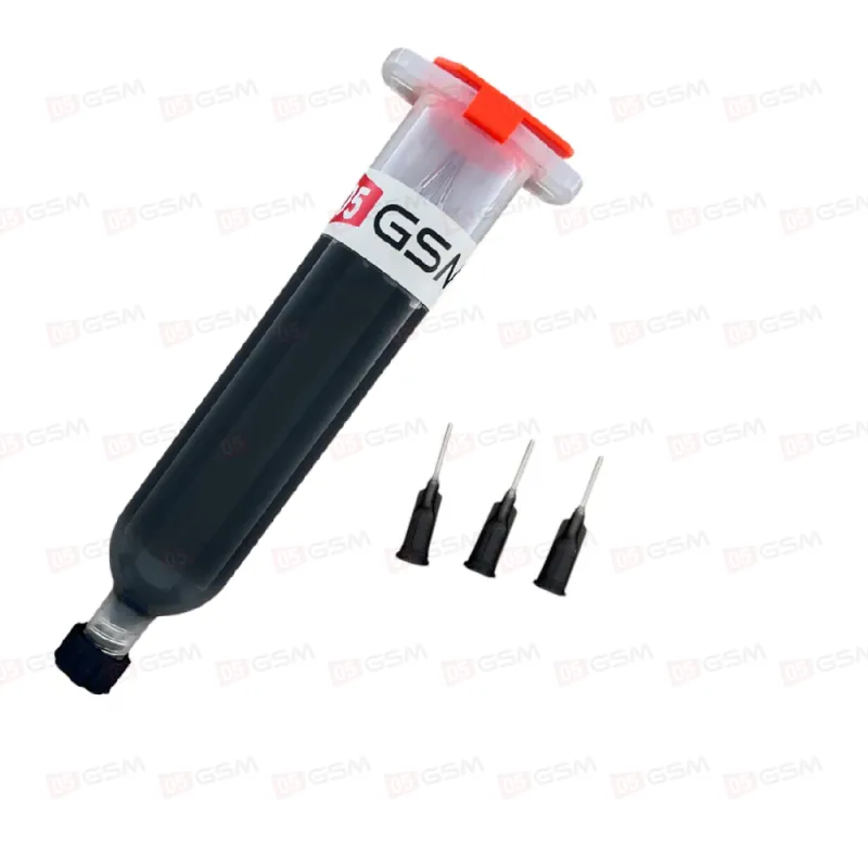 Клей полиуретановый 05GSM (Черный) фото в интернет-магазине 05gsm.ru