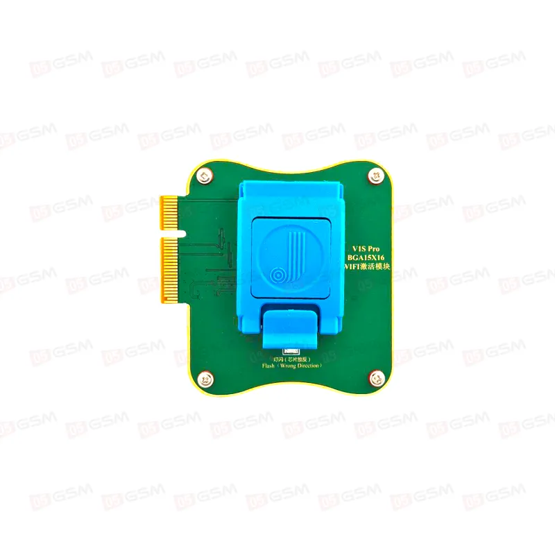 Модуль JCID BGA15x16 для V1S PRO (Wi-Fi Activation Module; iPhone 15 Pro/15 Pro Max) фото в интернет-магазине 05gsm.ru