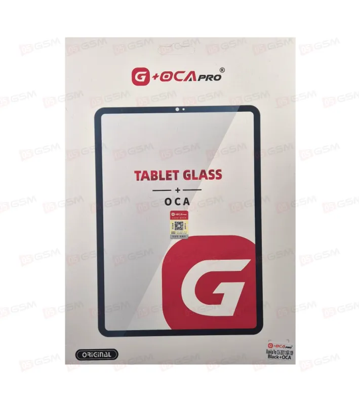 Стекло + OCA (G+OCA) Huawei MatePad Pro 12.6" (2021) (WGR-W09 / WGR-W19) фото в интернет-магазине 05gsm.ru