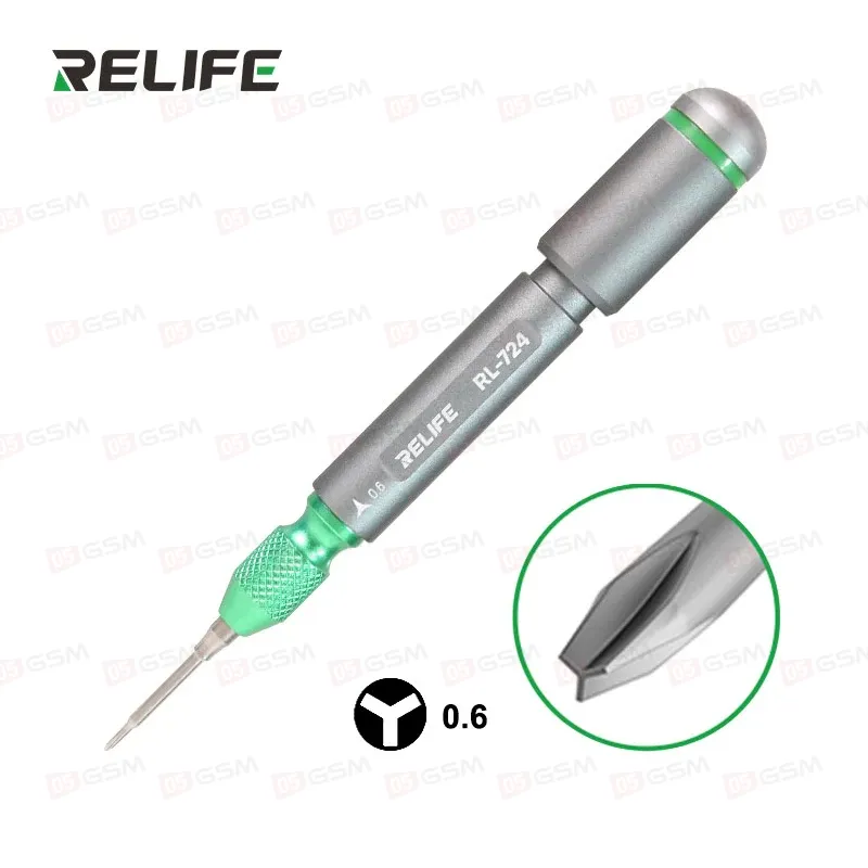 Отвертка динамометрическая Relife RL-724 0.6Y фото в интернет-магазине 05gsm.ru