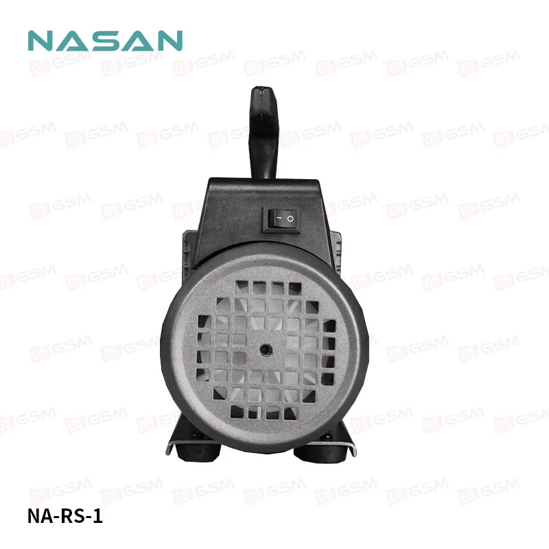 Комплект для переклейки дисплеев Nasan Supa Lite (Ламинатор 7" и помпа RS1) фото в интернет-магазине 05gsm.ru