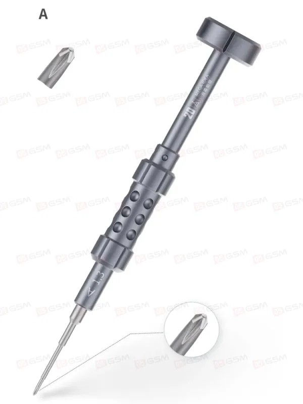 Набор отверток Qianli iThor (2D-биты; 5 штук) фото в интернет-магазине 05gsm.ru