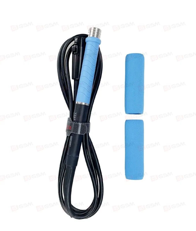 Ручка на паяльник T245 для Aixun T320/T420D (7 pin) фото в интернет-магазине 05gsm.ru