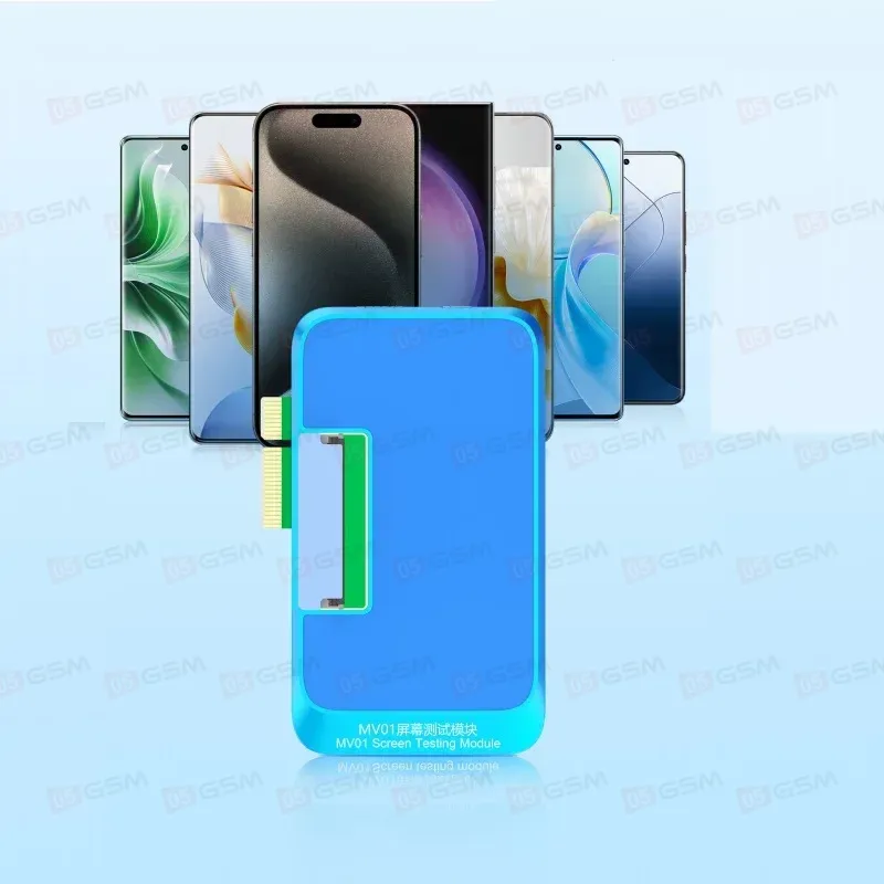 Модуль проверки дисплеев JCID MV01 для V1S Pro фото в интернет-магазине 05gsm.ru