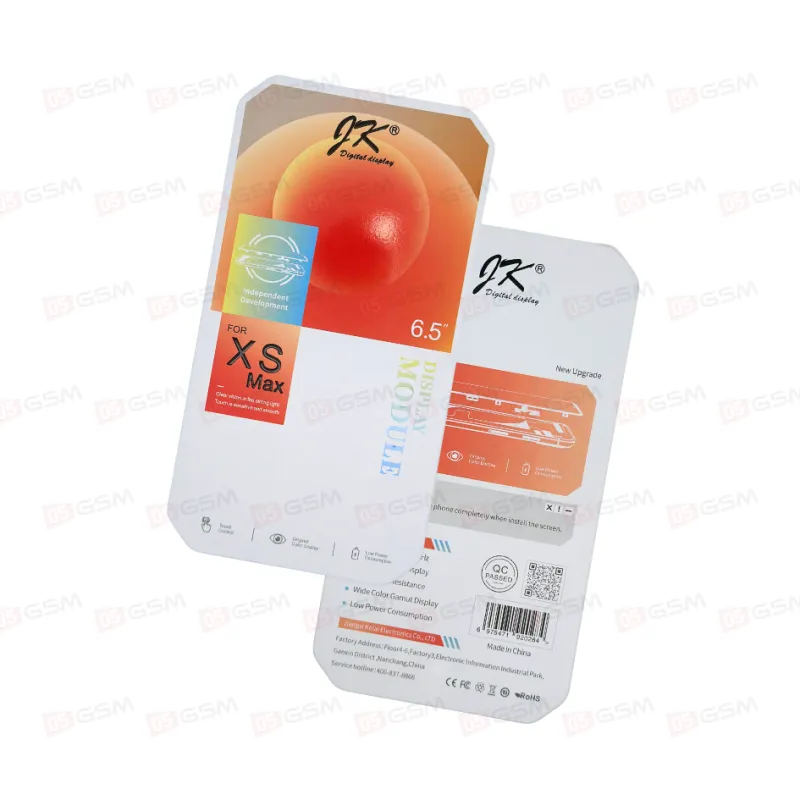 Дисплей iPhone XS Max (JK) INCELL фото в интернет-магазине 05gsm.ru