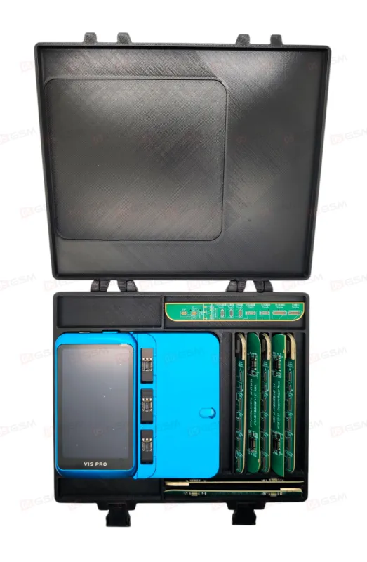 Кейс для программатора и плат JCID V1S PRO фото в интернет-магазине 05gsm.ru