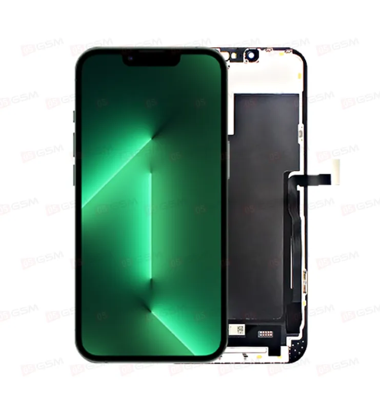 Дисплей без ошибки iPhone 13 Pro Max (JCID Diagnosable LTPS-13PM; матрица IPS; 120 Гц) фото в интернет-магазине 05gsm.ru