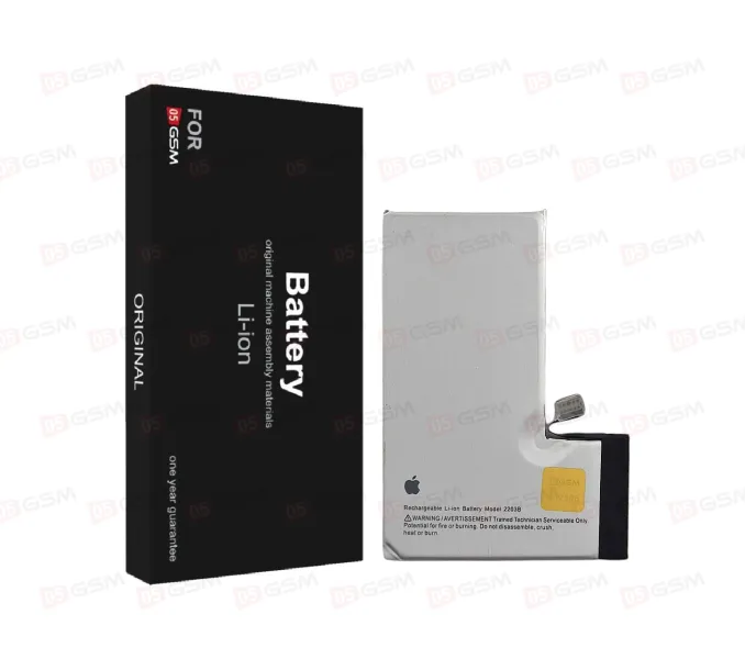 Аккумулятор iPhone 16 Pro (05GSM ; 3200 мАч; гарантия 1 год) фото в интернет-магазине 05gsm.ru