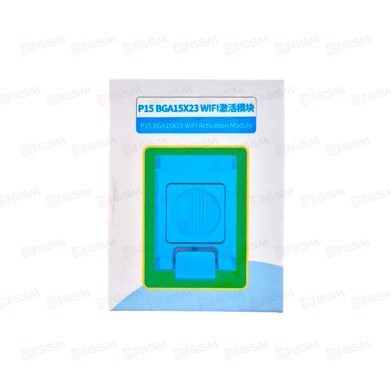 Модуль JCID BGA15x23 для P15 (Wi-Fi Activation Module; iPad Pro4(2020), iPhone 11) фото в интернет-магазине 05gsm.ru