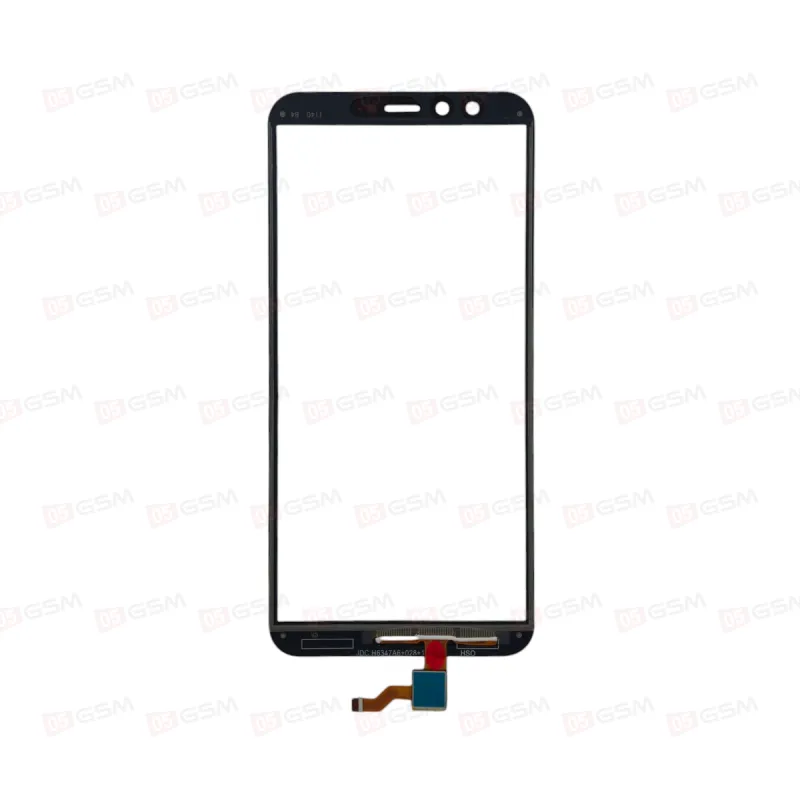 Сенсор + OCA (G+OCA) Huawei Honor 9 Lite черный фото в интернет-магазине 05gsm.ru