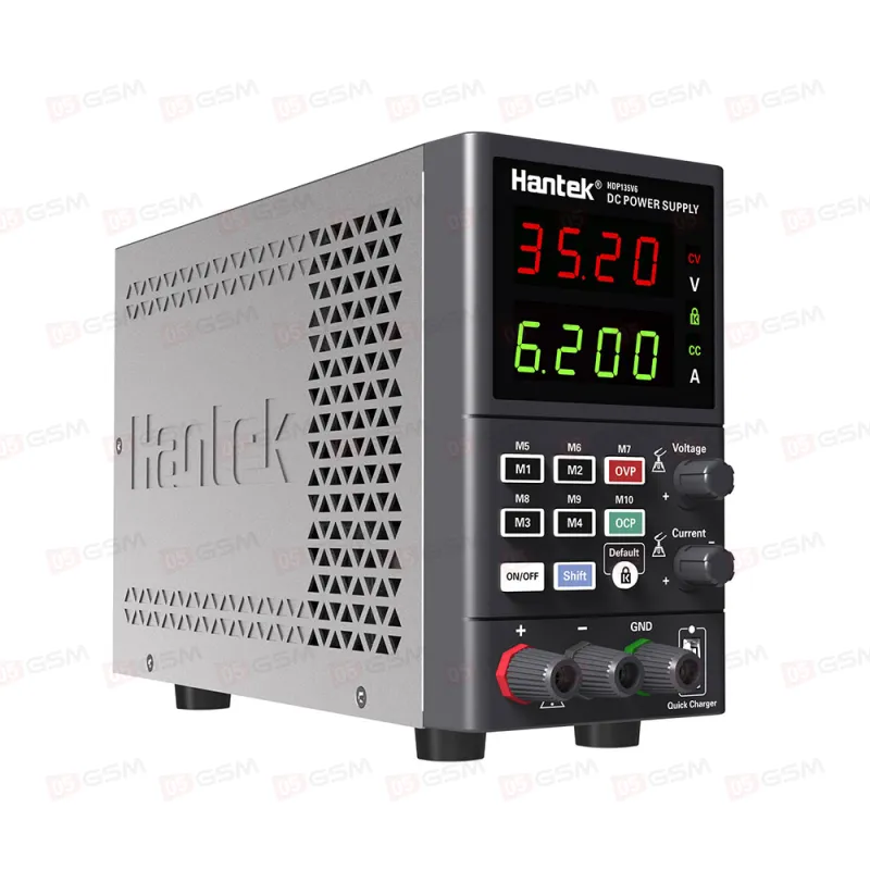 Блок питания Hantek HDP135V6A (Импульсный; 35 В; 6 А) фото в интернет-магазине 05gsm.ru