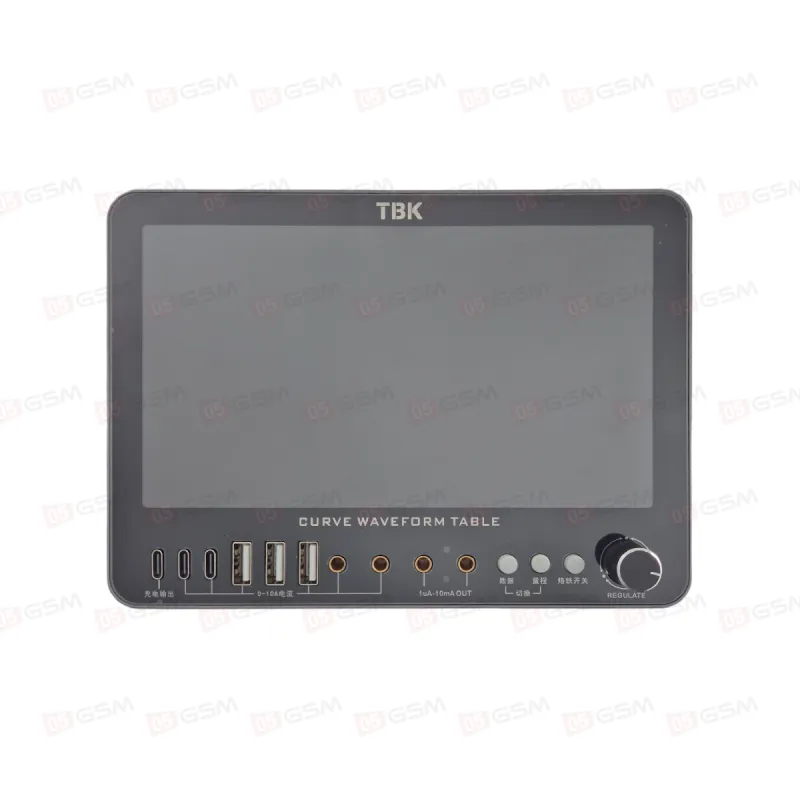 Амперметр-мультиметр TBK D7 (Большой дисплей; возможность связки с паяльником) фото в интернет-магазине 05gsm.ru