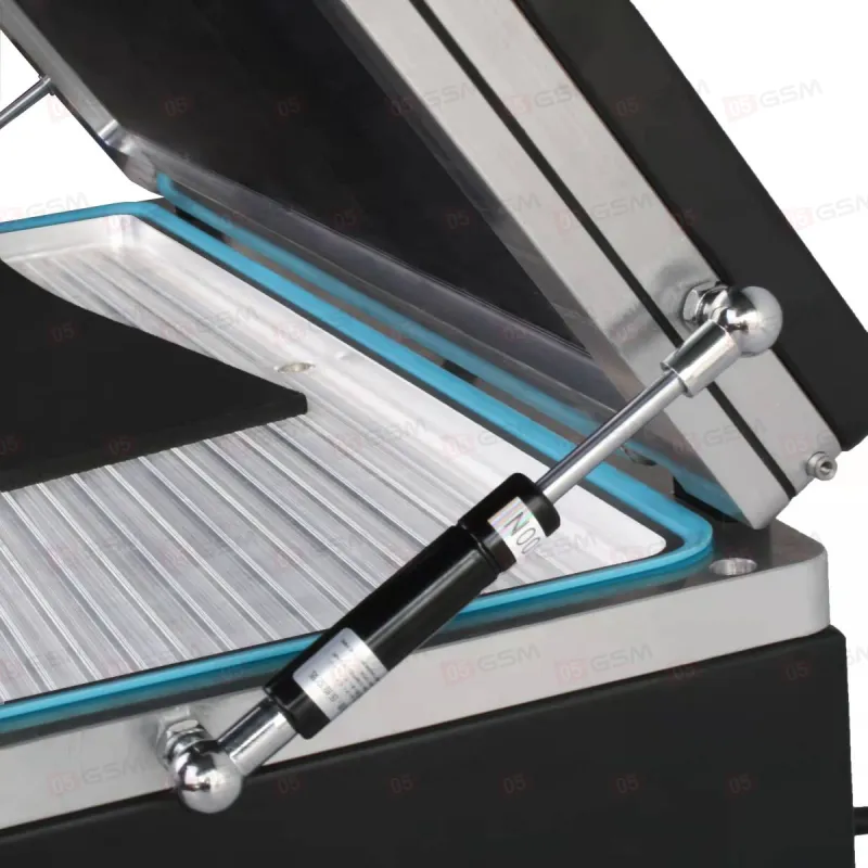 Комплект для переклейки дисплеев OcaMaster OM-K20 (Ламинатор 23" и помпа 4L) фото в интернет-магазине 05gsm.ru