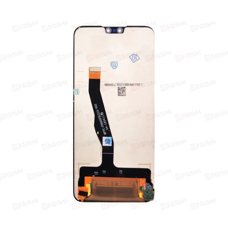 Дисплей Huawei Y9 2018 (FLA-LX1) черный фото в интернет-магазине 05gsm.ru