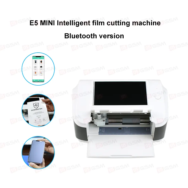 Плоттер OcaMaster OM-E5 (Компактный; белый) фото в интернет-магазине 05gsm.ru